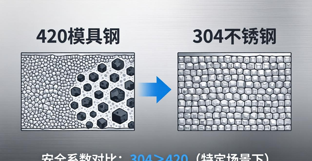420预硬化钢_304钢材密度_420模具钢相当于国内什么钢材