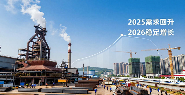 未来钢铁需求稳定_2026年钢材市场预测_钢铁需求超预期