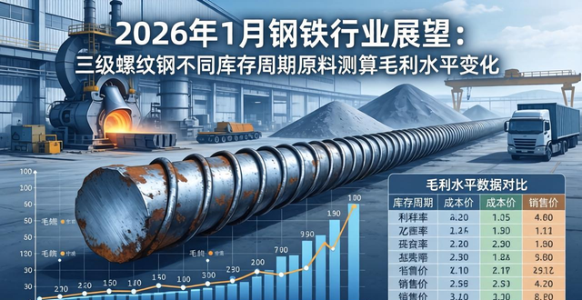 2025年钢铁行业经营情况_2026钢材什么时候涨价_黑色金属冶炼和压延加工业盈利分析