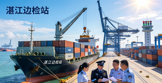 湛江东海岛钢材首航泰国，新航线打通出口物流通道