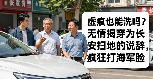 汽车动力虚标 水军洗地 长安汽车参数造假_长安cs95车身钢材强度