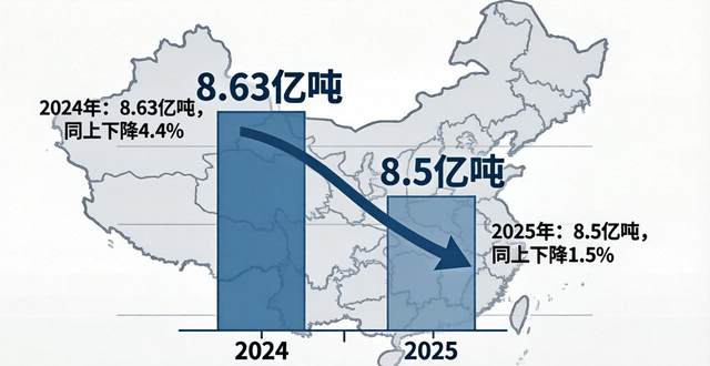 2024-2025年中国钢材消费量与需求量预测情况分析