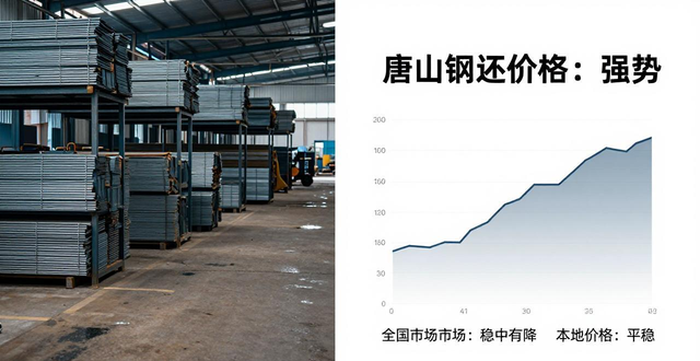 包头建筑钢材价格平稳，无缝钢材价格变动趋势受关注