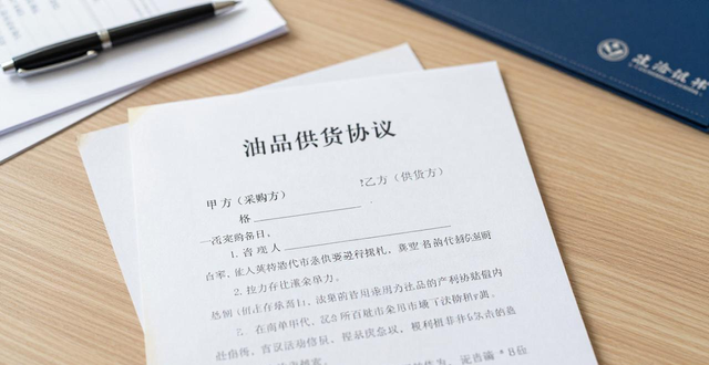 供货协议范本_钢材供货协议书范本_油品供货合同条款
