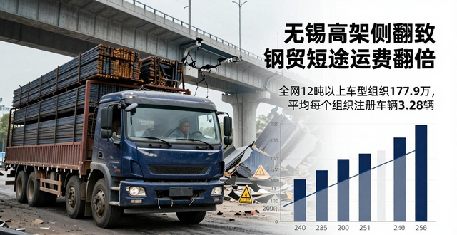 钢材运输成本上涨_做钢材生意_公路货运超载问题
