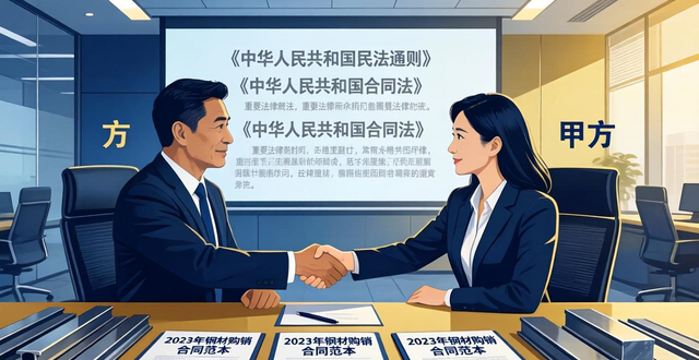 2023年五篇钢材购销合同范本，含价格、验收等关键条款