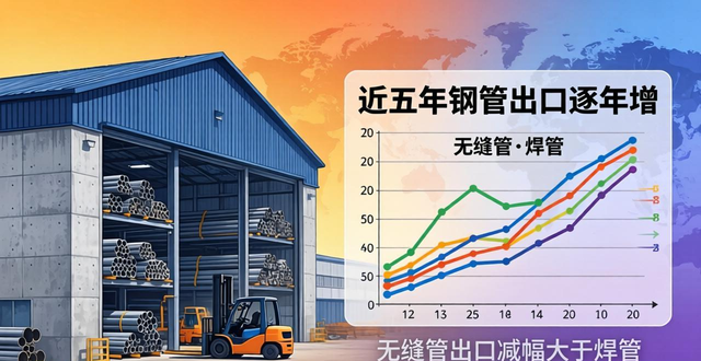 钢材出口生意好做吗_钢管出口趋势_中东局势对钢管出口影响