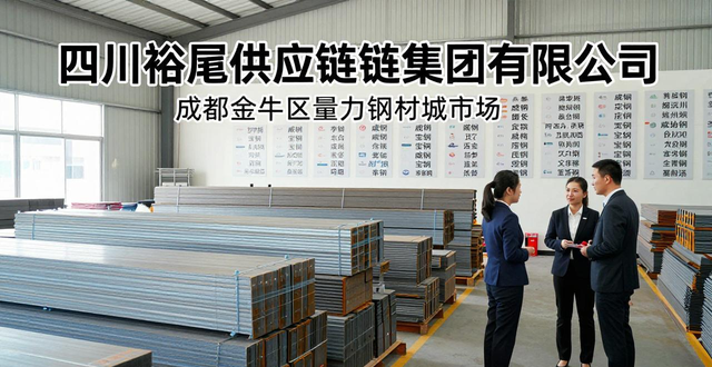 成都钢材经销商_四川本地钢材贸易商_成都量力钢材城电话