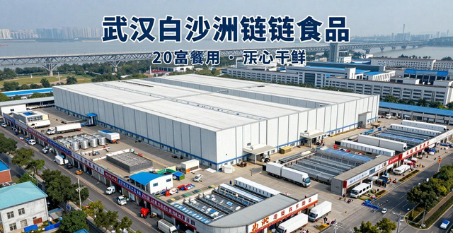 白沙洲冷链食品市场_白沙洲钢材交易中心_武汉白沙洲农产品大市场