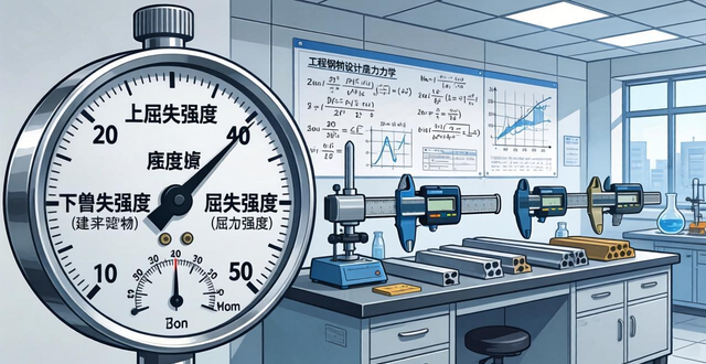 钢材许用应力计算公式_下屈服点_屈服强度