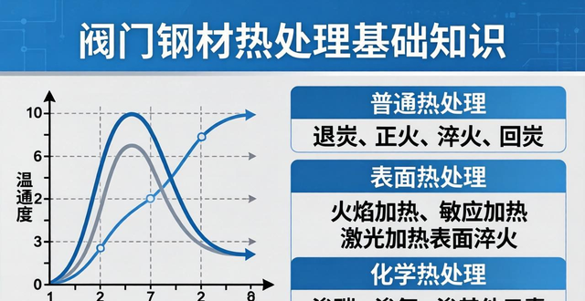 阀门钢材热处理基础知识与材料选用 PDF 下载 入门必看