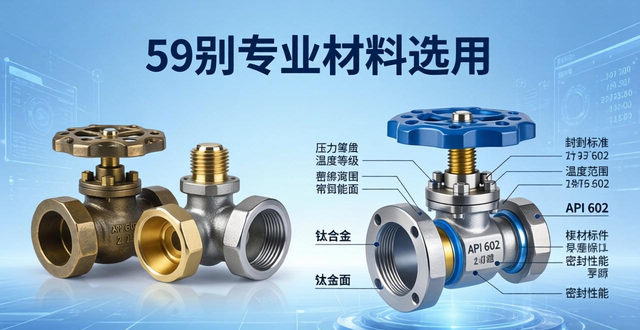 阀门材料选择指南_阀体材料选用标准_阀门钢材热处理基本知识和材料选用 pdf