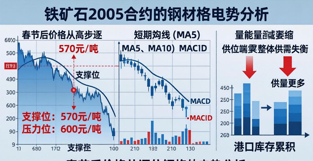 螺纹钢反弹缺量能 铁矿承压难突破 图解期货钢材