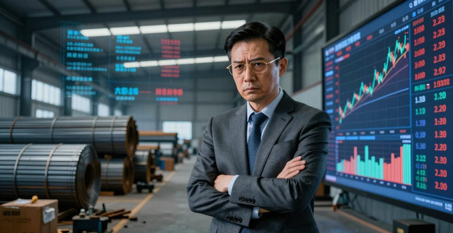 钢贸老板热衷炒股，警惕钢材股票背后的资金链风险
