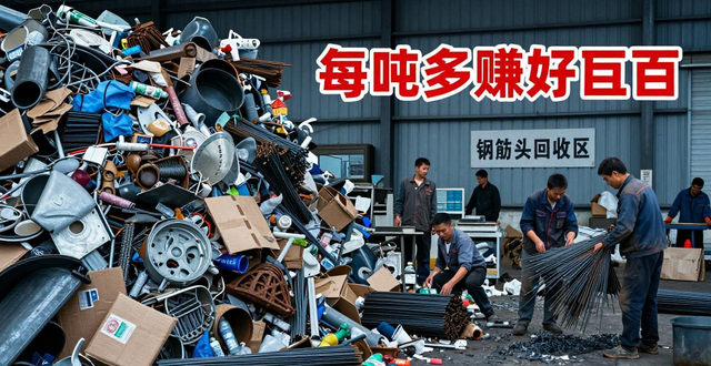 废铁市场行情分析_废旧金属回收价格_旧车废钢材多少钱一吨