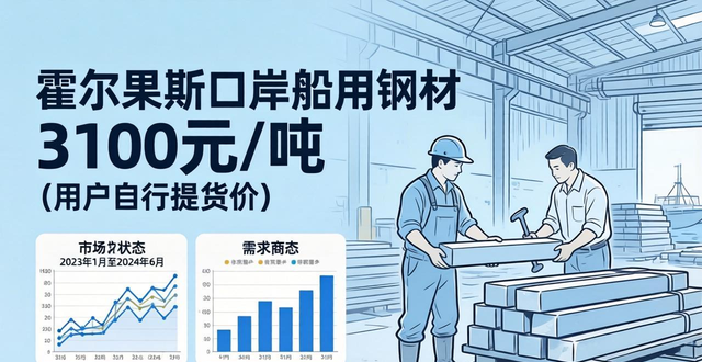 2026年船用钢材价格_浙江建筑钢材价格走势_浙江建筑钢材市场分析