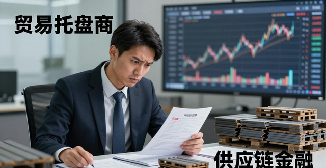 钢材托盘业务的风险_供应链金融_钢材贸易托盘商