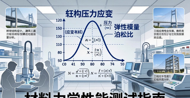 钢材力学性能_应力应变曲线测定方法_机械材料力学性能