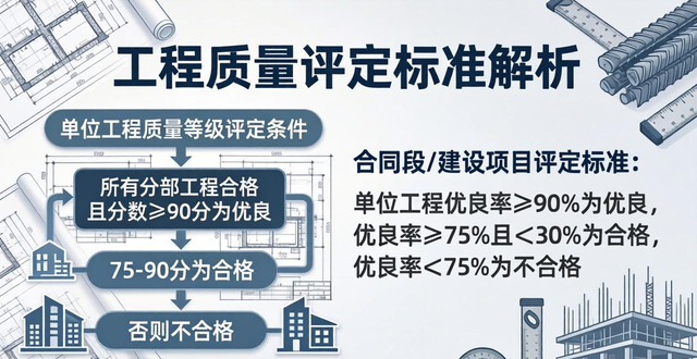 工程质量评定标准_分部工程质量等级划分_合格钢材供应商就具备条件