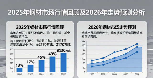 钢材市场分析_2026年钢材市场预测_钢材2026年走势预测