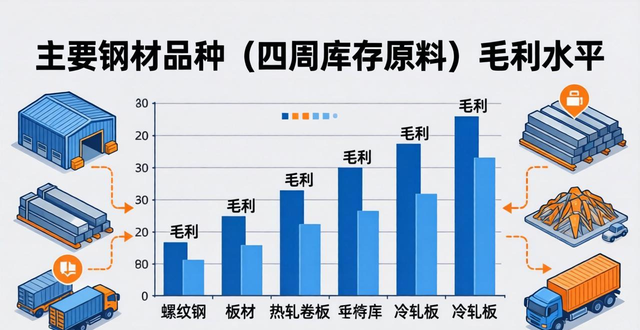 2026年钢铁市场区间震荡_2025年钢铁行业盈利波动_钢材2026年走势预测