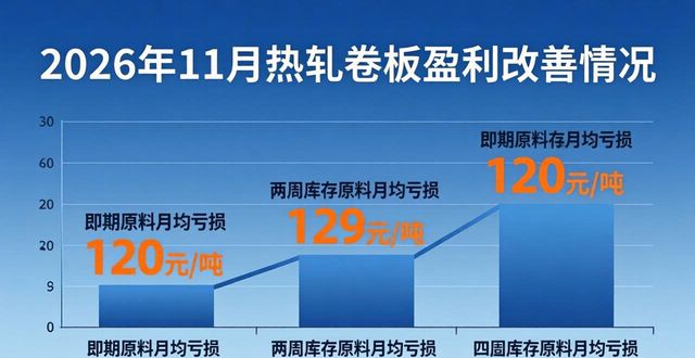 2026年钢材走势如何？一文看懂成本与盈利变化