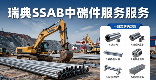 瑞典高强度钢材 轻量化更耐用 | 瑞典钢材有哪些