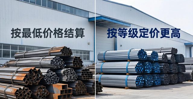 废旧钢材回收率这样算 优质废铁卖价更高