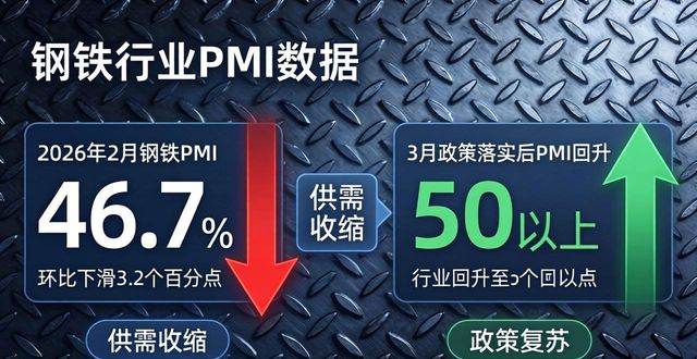 2026年钢铁行业方向已定！关注价格表及政策影响