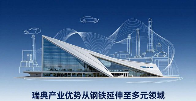 瑞典钢材有哪些？从铁矿石到高端制造全揭秘