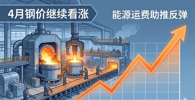 4月钢价走势分析_钢材价格预测_3月钢铁市场行情