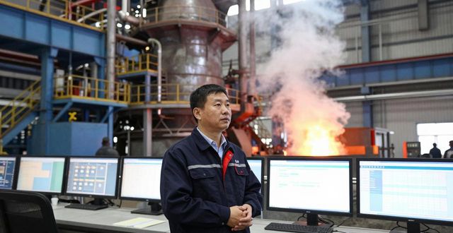 中国钢铁行业高端材料供给_钢铁行业人工智能技术应用_北京钢材市场价格