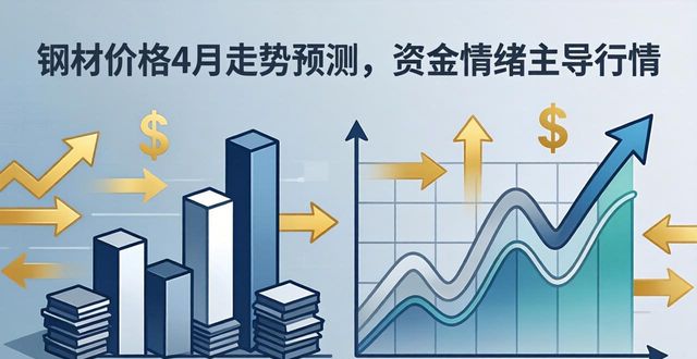全球经济不景气_钢材价格预测_中东局势扰动市场情绪