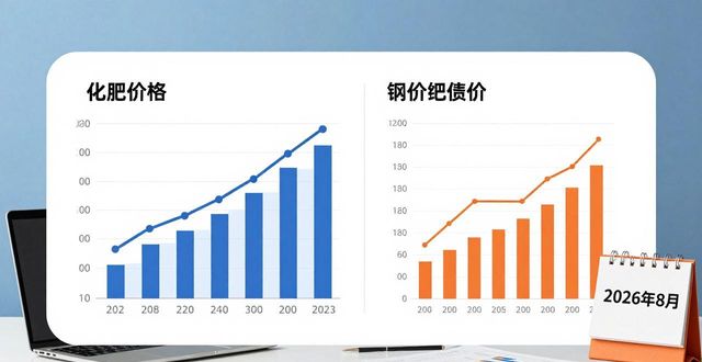 2026年8月钢价会涨吗？看这几点预判