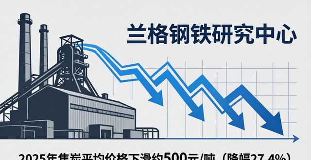马钢钢材价格低位运行 2025年仍亏2亿