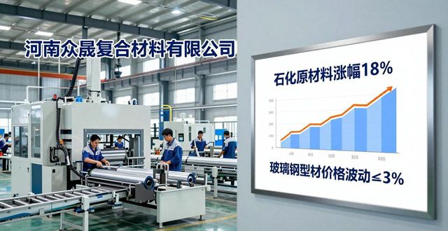 2026年8月钢材价格_2026年国际油价波动 玻璃钢型材成本优势 传统金属型材价格对比