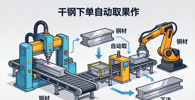 钢材切割下料的方法有_钢结构切割下料设备_钢结构工程切割下料装置