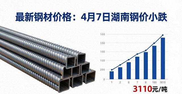湖南钢铁价格走势_最新钢材价格_长沙钢铁市场行情分析