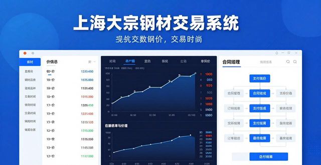 大宗商品竞价供应链金融整合_钢铁行业B2B系统_上海大宗钢材交易系统