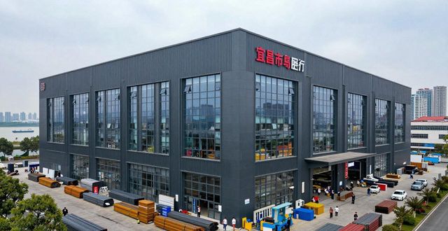 琴台钢贸园入驻企业数量_武汉钢材市场转型升级_湖北宜昌钢材市场