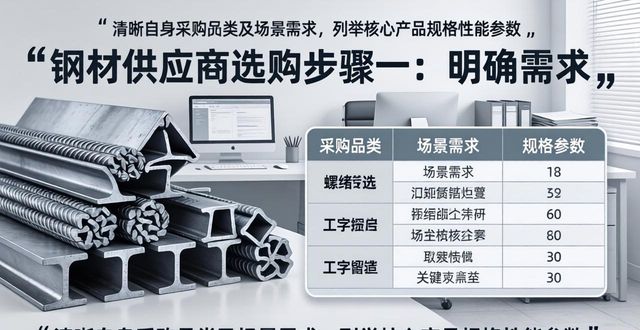 全品类钢材供应商_钢材产品手册_无地域限制钢材供应