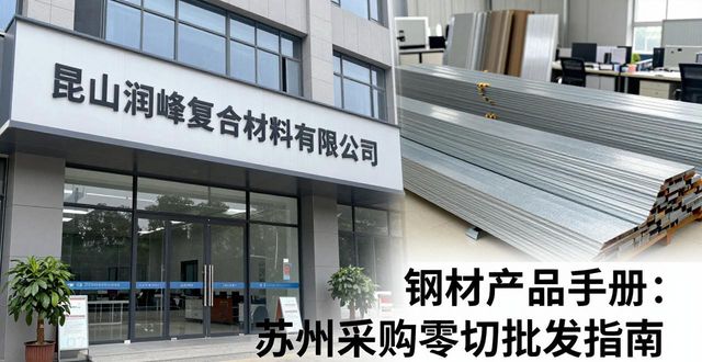 钢材产品手册：苏州采购零切批发指南