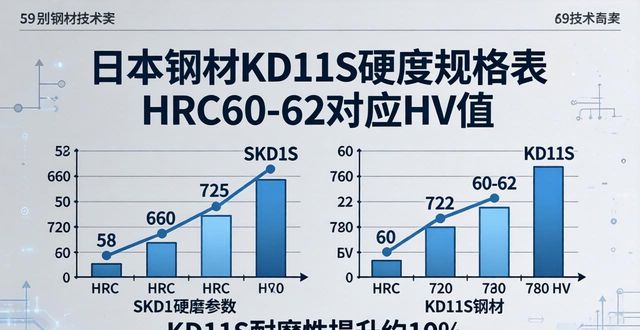 KD11S模具钢_高耐磨冷作模具钢_日本钢材规格表