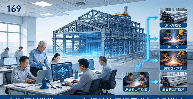 上海钢材批发：2026年钢结构用钢需求与选型指南