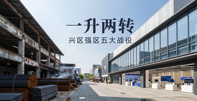 成都钢材城搬迁？看老旧市场调迁改造新进展