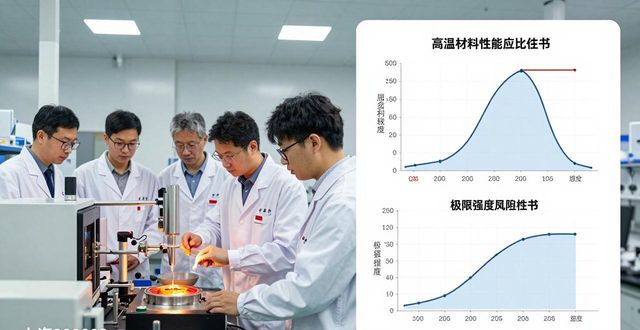 Q345钢材高温下屈服强度多少？看试验数据