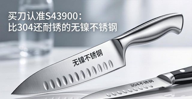S43900不锈钢_最好的刀具钢材_高纯铁素体不锈钢性能特点