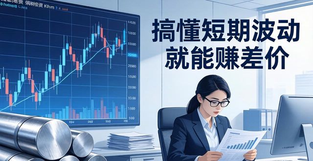 期货市场钢材交易策略_钢材期货怎么炒_短期钢材交易