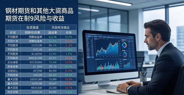 钢材期货怎么炒_钢材期货投资风险收益_大宗商品期货投资分析