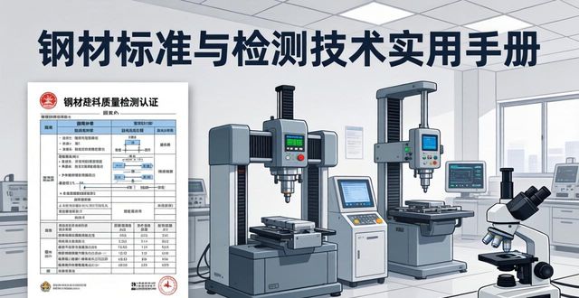 建筑材料认证体系 标准化_实用建筑施工用钢材标准与检测技术手册_建筑材料质量检测规范 2025